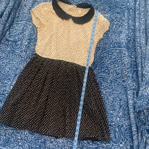 Forever 21 peter-pan collar dress - Picture 9 of 14